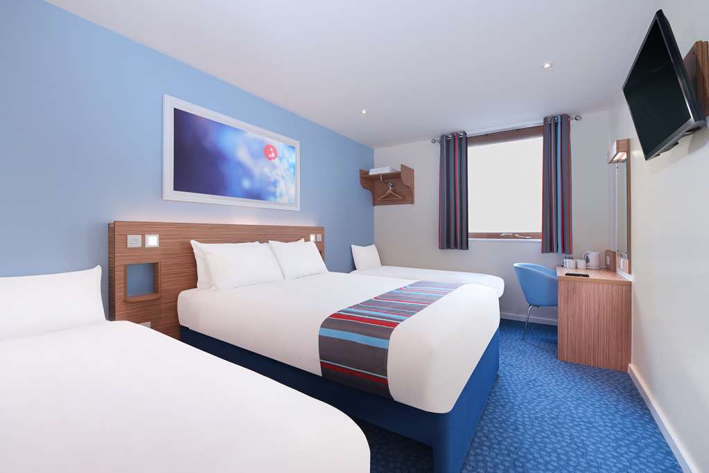 แทรเวลลอดจ์ ลัดโลว์ วูฟเฟอร์ตัน Hotel ลุดโลว์ ห้อง รูปภาพ